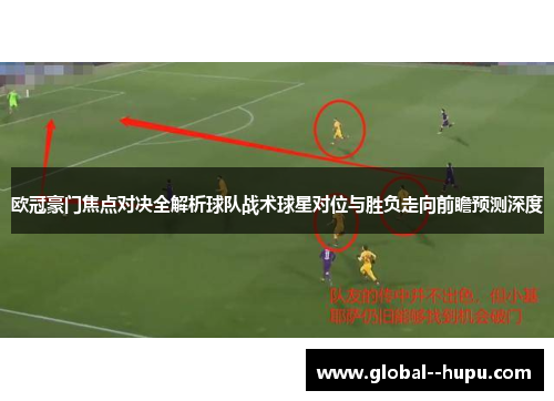 欧冠豪门焦点对决全解析球队战术球星对位与胜负走向前瞻预测深度